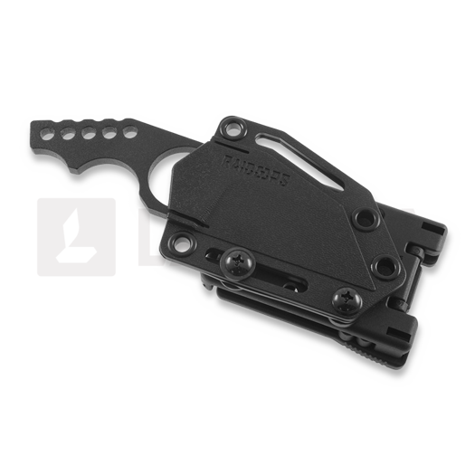 RaidOps Falcon Claw peilis, kabinamas ant kaklo