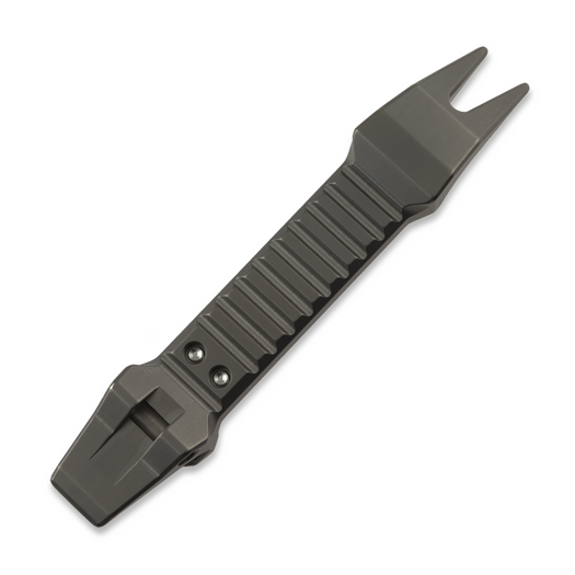 RaidOps GEN5 Croc Prybar - Dark Brown