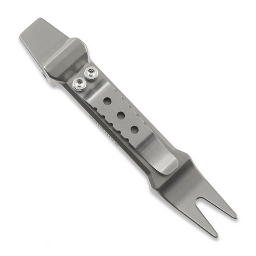 RaidOps GEN5 Croc Prybar - Metallic