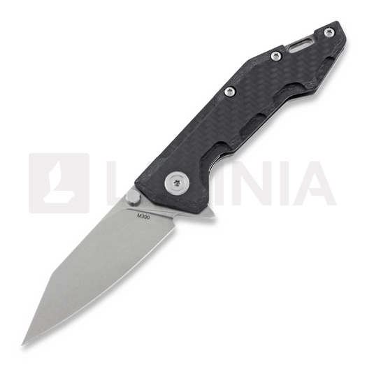 RaidOps K070-2 Centauro Carbon Fiber Mini foldekniv