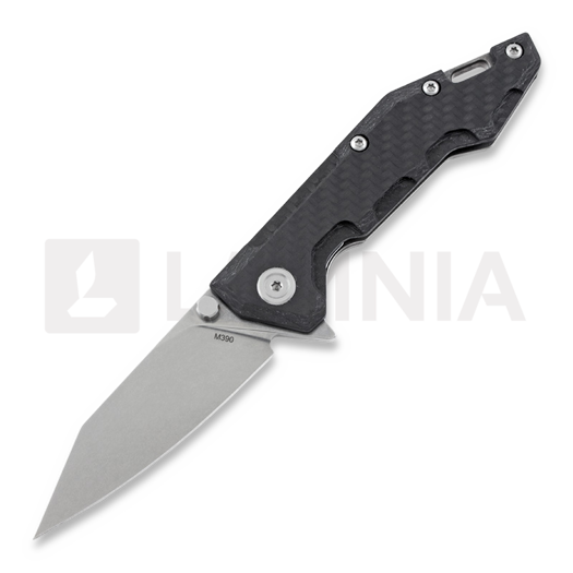 RaidOps K070-2 Centauro Carbon Fiber Mini סכין מתקפלת