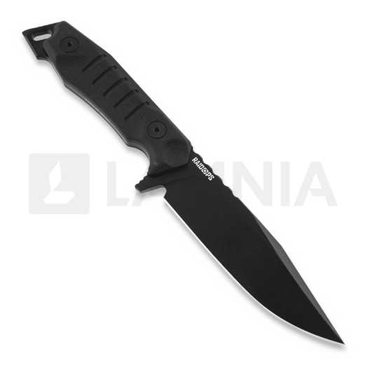 RaidOps K130 Black Tiger MK2 kniv