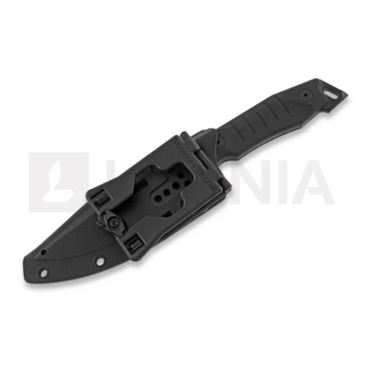 RaidOps K130 Black Tiger MK2 kniv