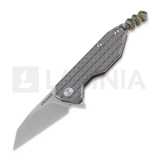 RaidOps Kestrel folding knife