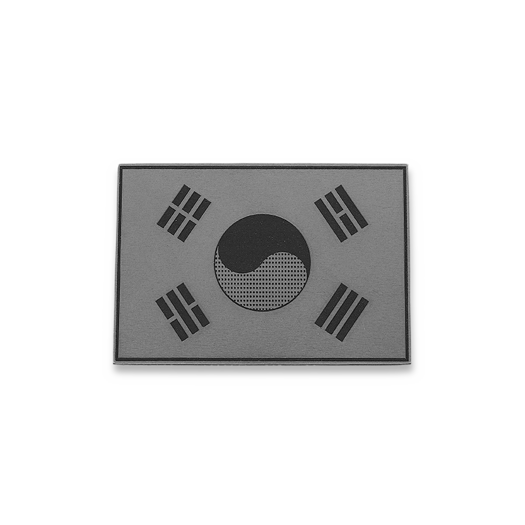 Знак RaidOps Korean National Flag