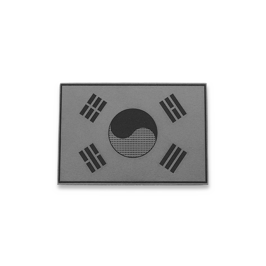 Naszywka RaidOps Korean National Flag