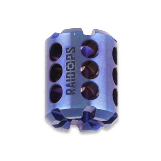 RaidOps Lanyard Bead MK1, Tactical Blue