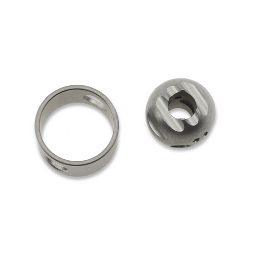 RaidOps Lanyard Hood Skull