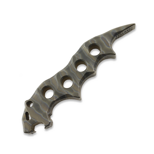 RaidOps Maverick's Tiger Grip - Plasma Camo