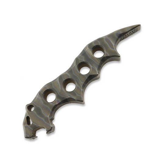 RaidOps Maverick's Tiger Grip - Plasma Camo