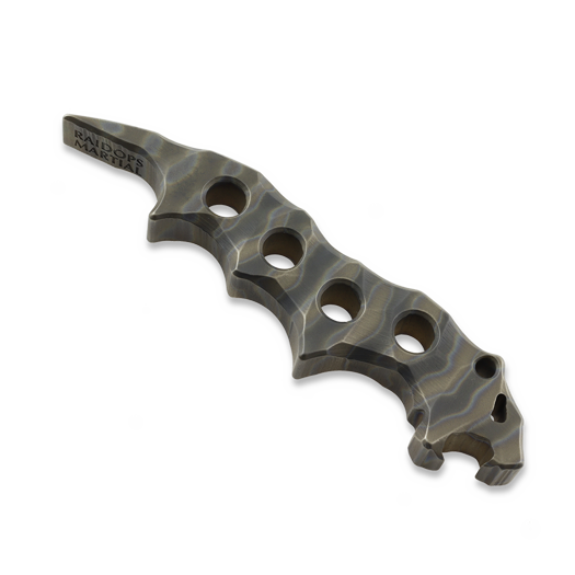 RaidOps Maverick's Tiger Grip - Plasma Camo