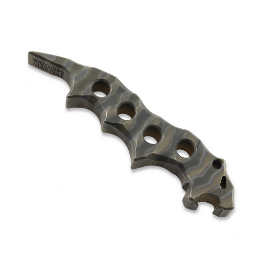 RaidOps Maverick's Tiger Grip - Plasma Camo