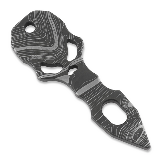 RaidOps Reaper Stick multitool, Contour