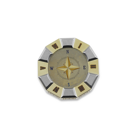 RaidOps RT Coin - Compass