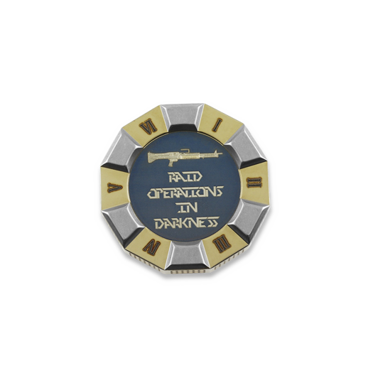 RaidOps RT Coin - Eagle Owl Raid
