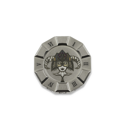 RaidOps RT Coin - Witch