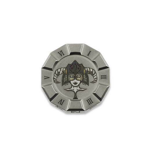 RaidOps RT Coin - Witch