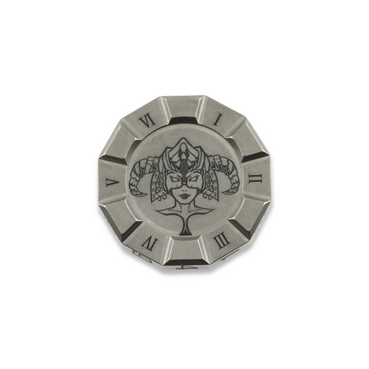 RaidOps RT Coin - Witch