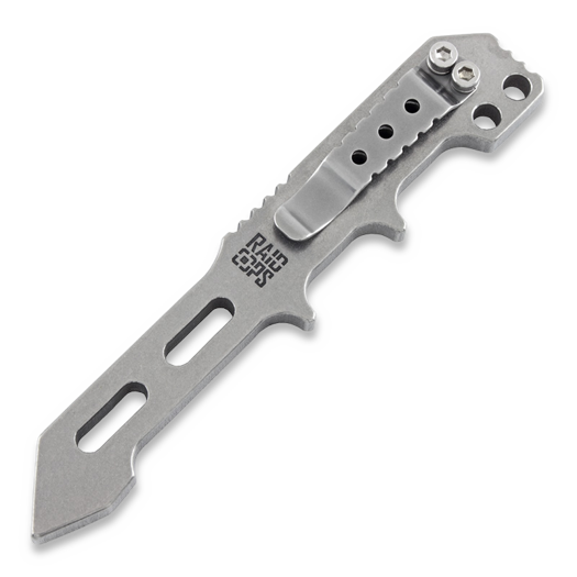 RaidOps SC Guard - Metallic