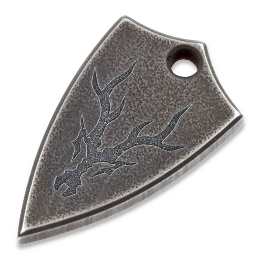 RaidOps Shield Dragon - Dark Brown