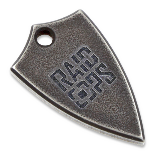 RaidOps Shield Dragon - Dark Brown