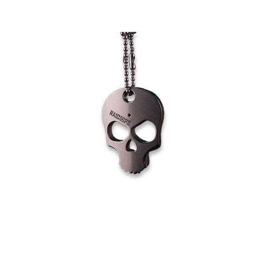 RaidOps Silent Ghost - Metalic
