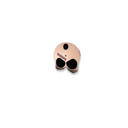 RaidOps Silent Ghost - Metalic