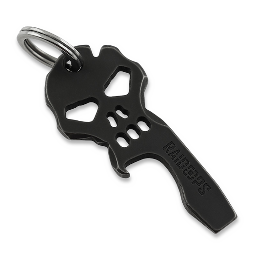 RaidOps Skull Bottle Opener Ver.1 - Dark Brown