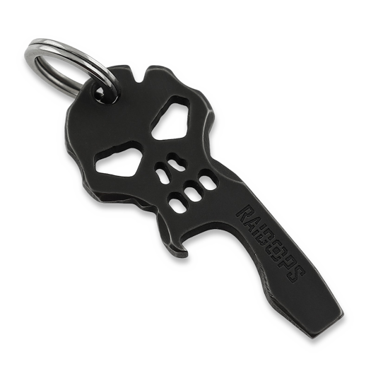 RaidOps Skull Bottle Opener Ver.1 - Dark Brown