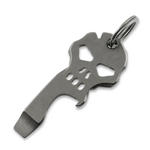 RaidOps Skull Bottle Opener Ver.1 - Metallic