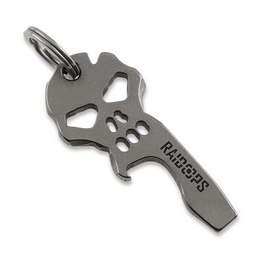 RaidOps Skull Bottle Opener Ver.1 - Metallic