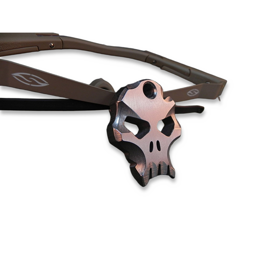 RaidOps Skull Warrior - Metalic