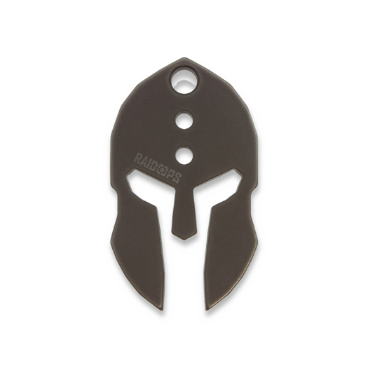 RaidOps Spartan Warrior - Dark Brown