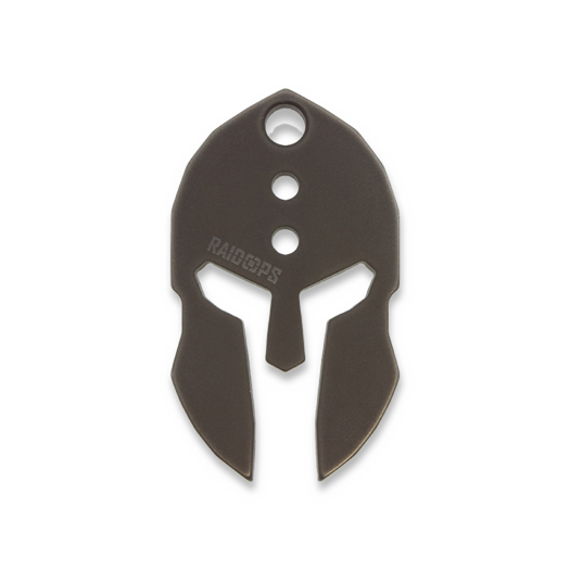 RaidOps Spartan Warrior - Dark Brown
