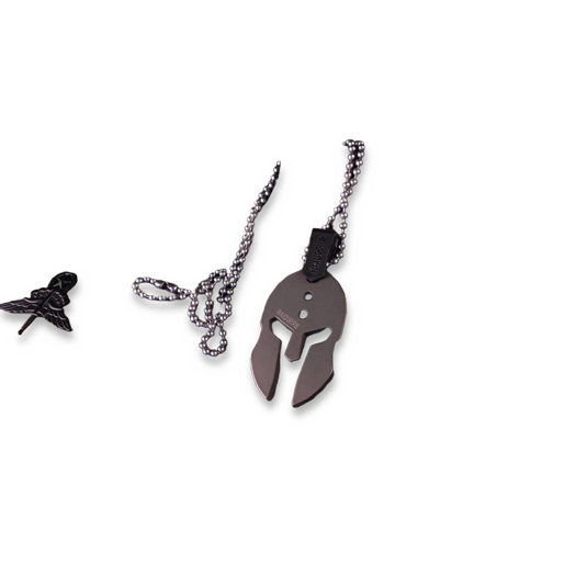 RaidOps Spartan Warrior - Dark Brown