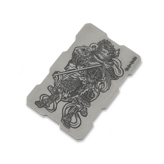 Embleem RaidOps Temple Guardian