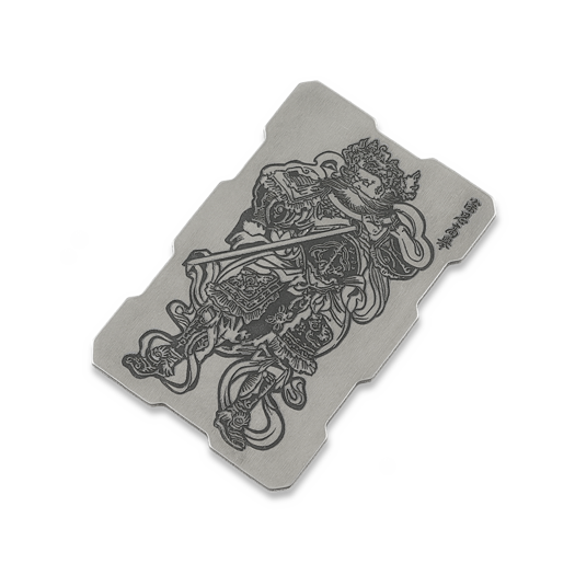 Embleem RaidOps Temple Guardian