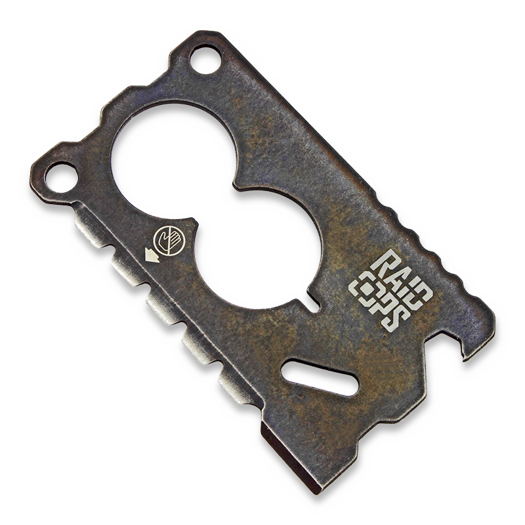 RaidOps TF Card Carry - Dark Brown