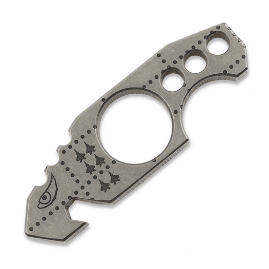 RaidOps Warhawk - Metallic