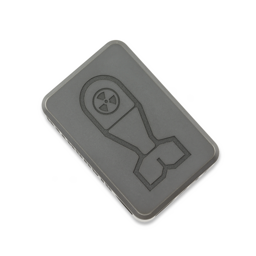 RaidOps Z Bar - Nuclear Bomb