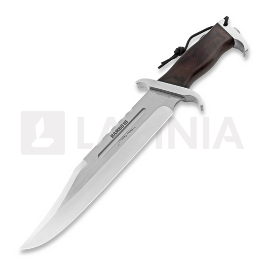 Nôž Rambo 3 Sylvester Stallone Signature Edition