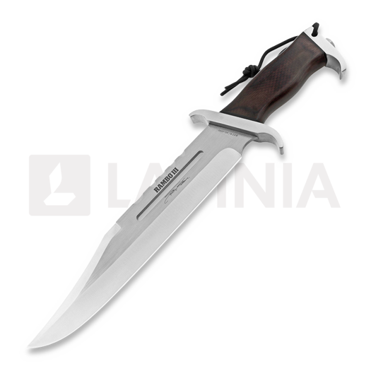 Cuchillo Rambo 3 Sylvester Stallone Signature Edition