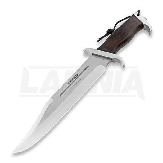 Rambo 3 Sylvester Stallone Signature Edition, B-Stock