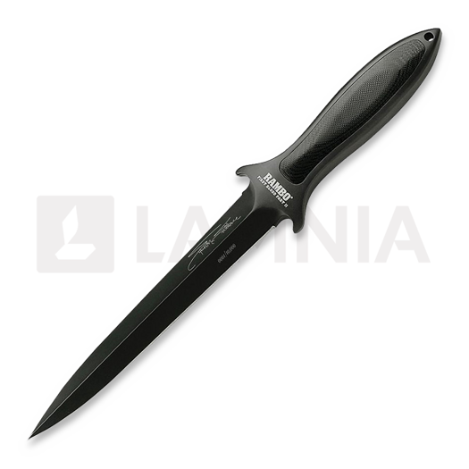 Couteau Rambo Boot Knife