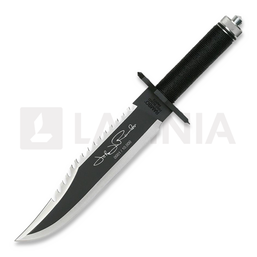 Rambo First Blood II John Rambo kniv