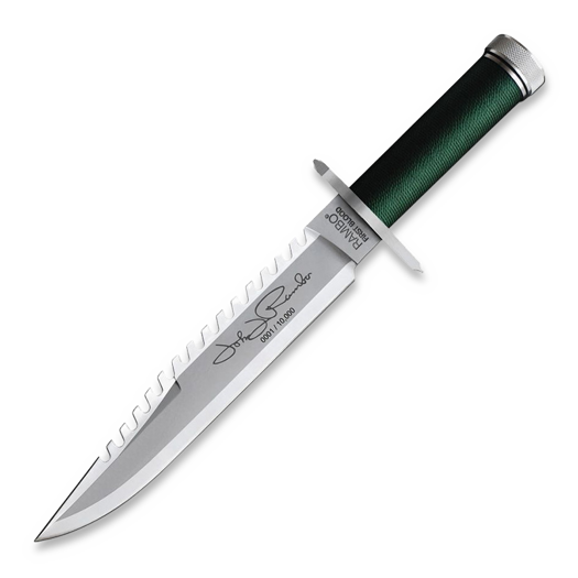 Rambo First Blood John Rambo knife