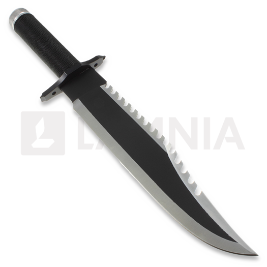 Rambo First Blood Part II Stallone Signature Edition peilis