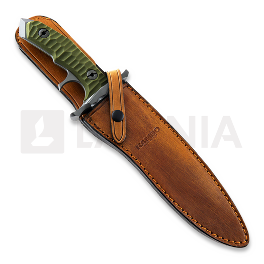 Coltello Rambo Last Blood Heartstopper