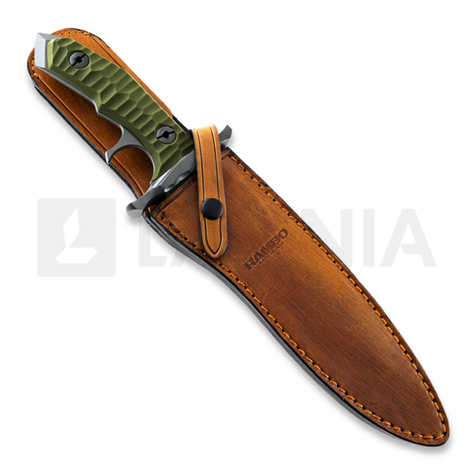 Coltello Rambo Last Blood Heartstopper