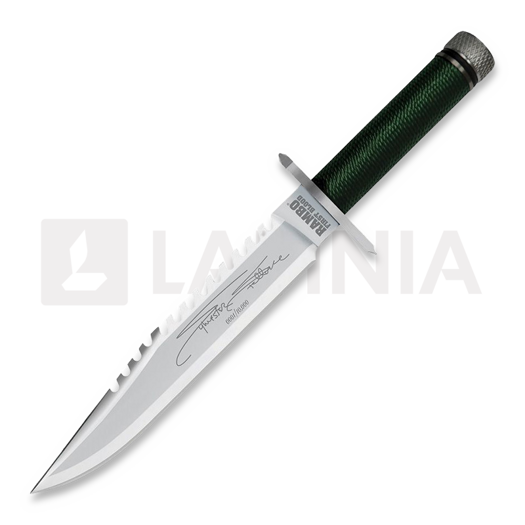 มีด Rambo Mini Rambo First Blood Bowie